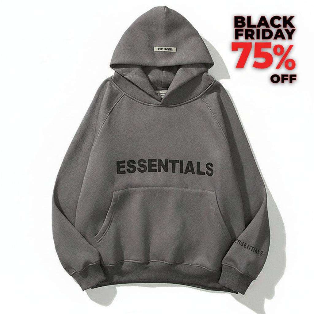 Camlaza essentials hoodie