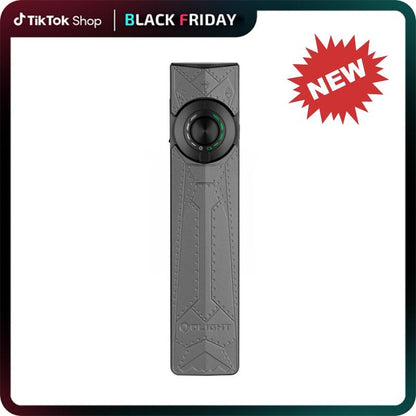 NESTILY RV ArkPro™ — 4-in-1 EDC Flashlight (Green Beam + UV + Flood + Spotlight | 1,500 Lumens)