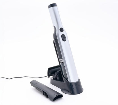 NESTILY SwiftClean™ — Ultra-Slim Cordless Handheld Vacuum (with Precision Scrub Brush)