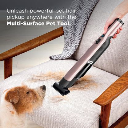 NESTILY SwiftClean™ — Ultra-Slim Cordless Handheld Vacuum (with Precision Scrub Brush)