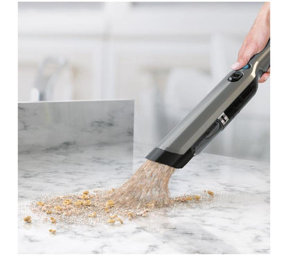 NESTILY SwiftClean™ — Ultra-Slim Cordless Handheld Vacuum (with Precision Scrub Brush)