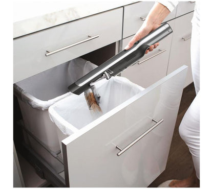 NESTILY SwiftClean™ — Ultra-Slim Cordless Handheld Vacuum (with Precision Scrub Brush)