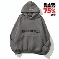 Camlaza essentials hoodie
